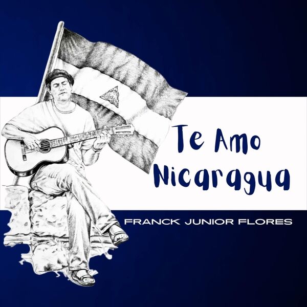 Cover art for Te Amo Nicaragua