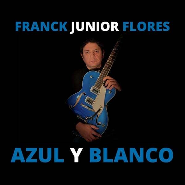 Cover art for Azul y Blanco